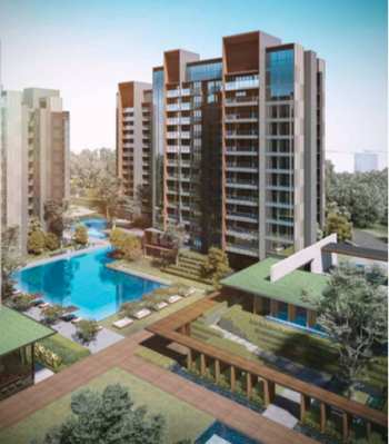 the-leedon-green-landscape-singapore the-leedon-green-landscape-singapore